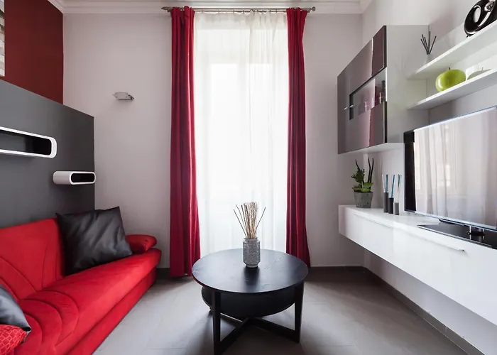 Apartment Attic Vatican Flat - San Pietro