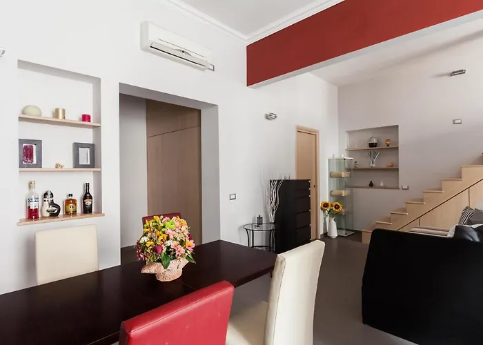 Attic Vatican Flat - San Pietro *