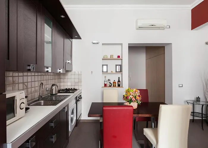 Attic Vatican Flat - San Pietro Rome