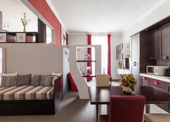 Attic Vatican Flat - San Pietro Apartment