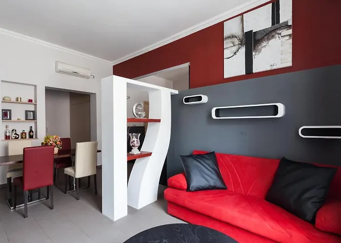 Apartment Attic Vatican Flat - San Pietro Rome