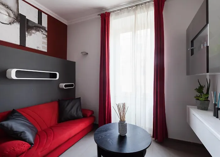 Attic Vatican Flat - San Pietro Apartment