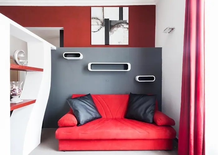 Apartment Attic Vatican Flat - San Pietro Rome