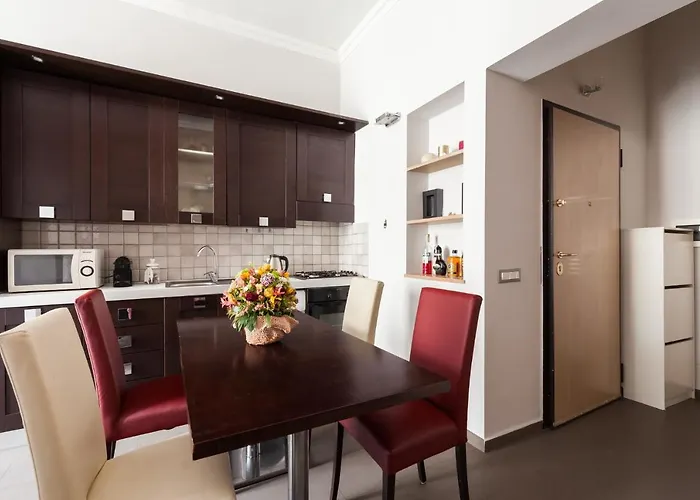 Attic Vatican Flat - San Pietro Apartment Rome