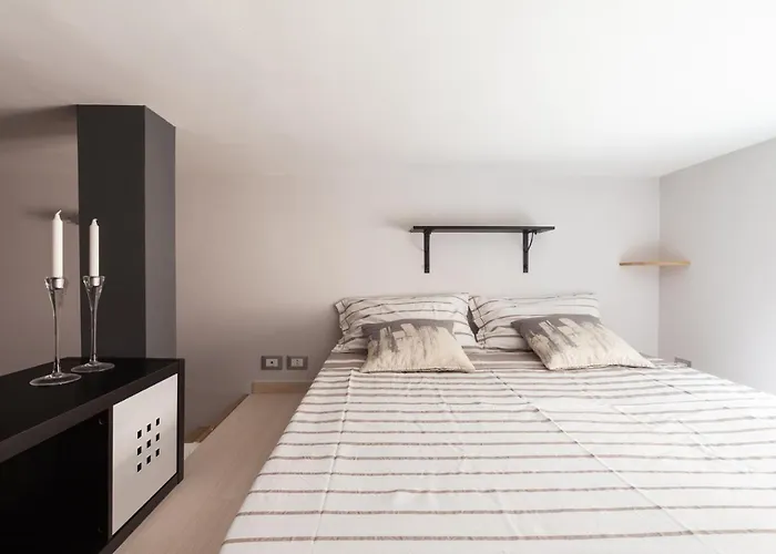 Apartment Attic Vatican Flat - San Pietro *