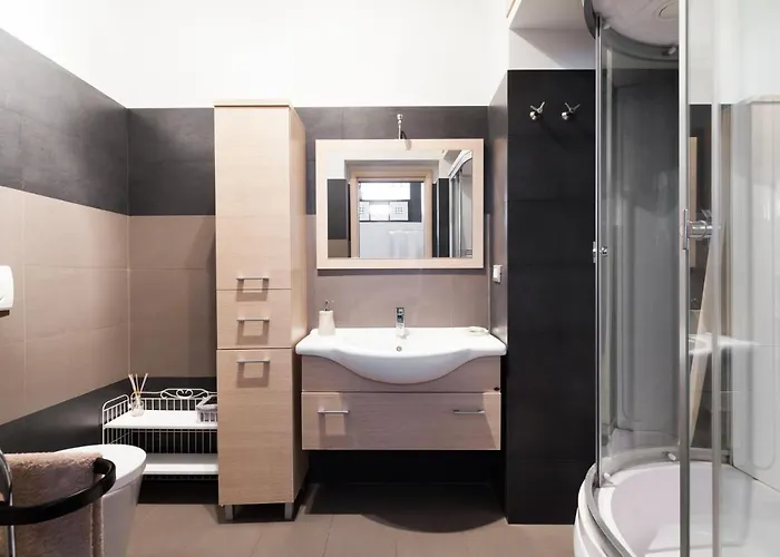 Apartment Attic Vatican Flat - San Pietro Rome