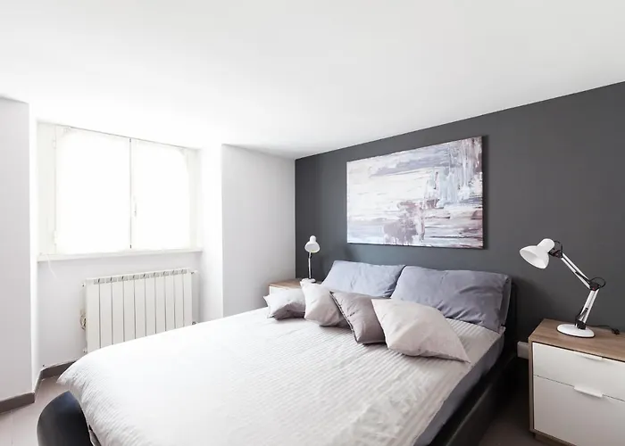 Apartment Attic Vatican Flat - San Pietro *