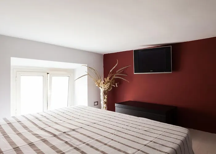 Attic Vatican Flat - San Pietro *