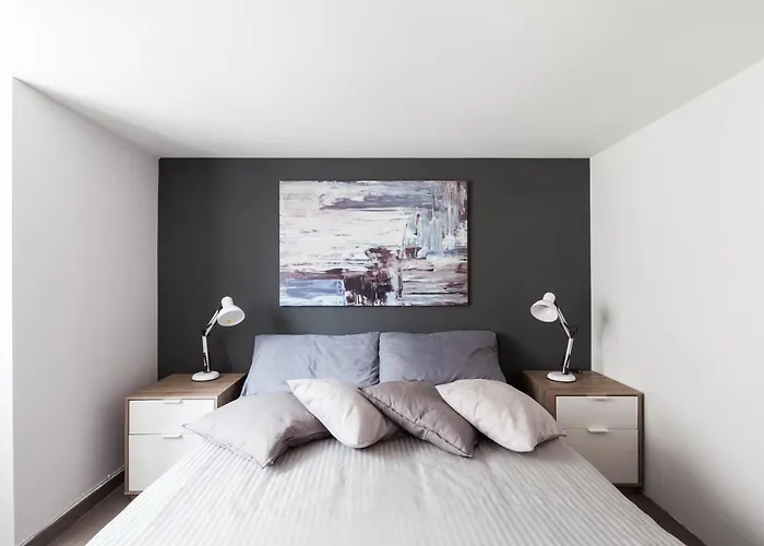 Apartment Attic Vatican Flat - San Pietro *