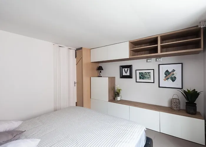 Attic Vatican Flat - San Pietro Apartment