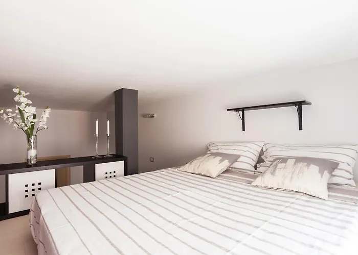 Apartment Attic Vatican Flat - San Pietro