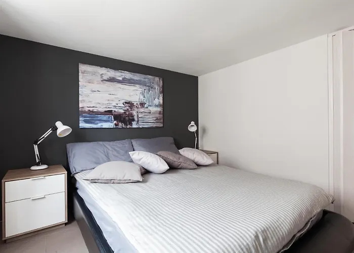 Apartment Attic Vatican Flat - San Pietro