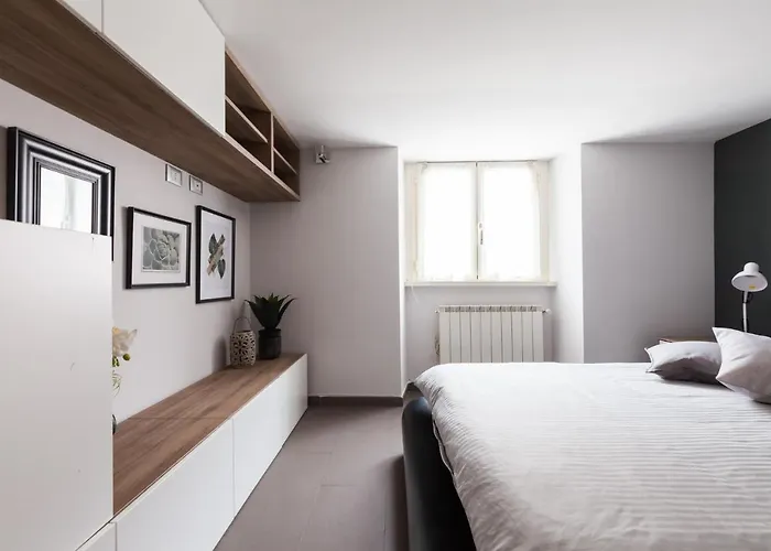 Attic Vatican Flat - San Pietro *