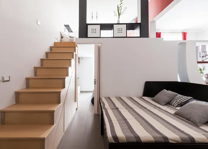 Attic Vatican Flat - San Pietro Apartment *