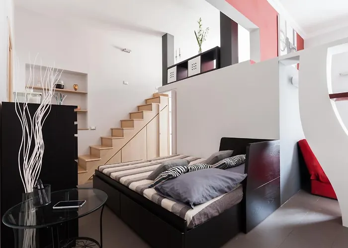 Attic Vatican Flat - San Pietro * Rome