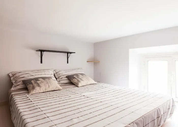Attic Vatican Flat - San Pietro *