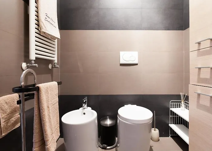 Apartment Attic Vatican Flat - San Pietro *