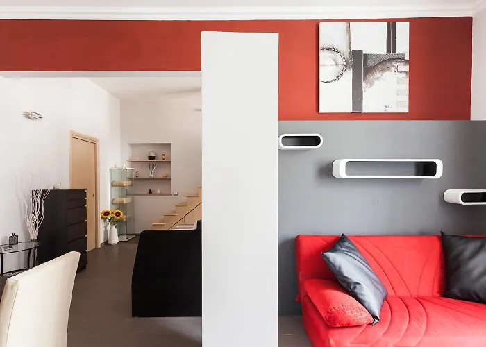 Attic Vatican Flat - San Pietro *